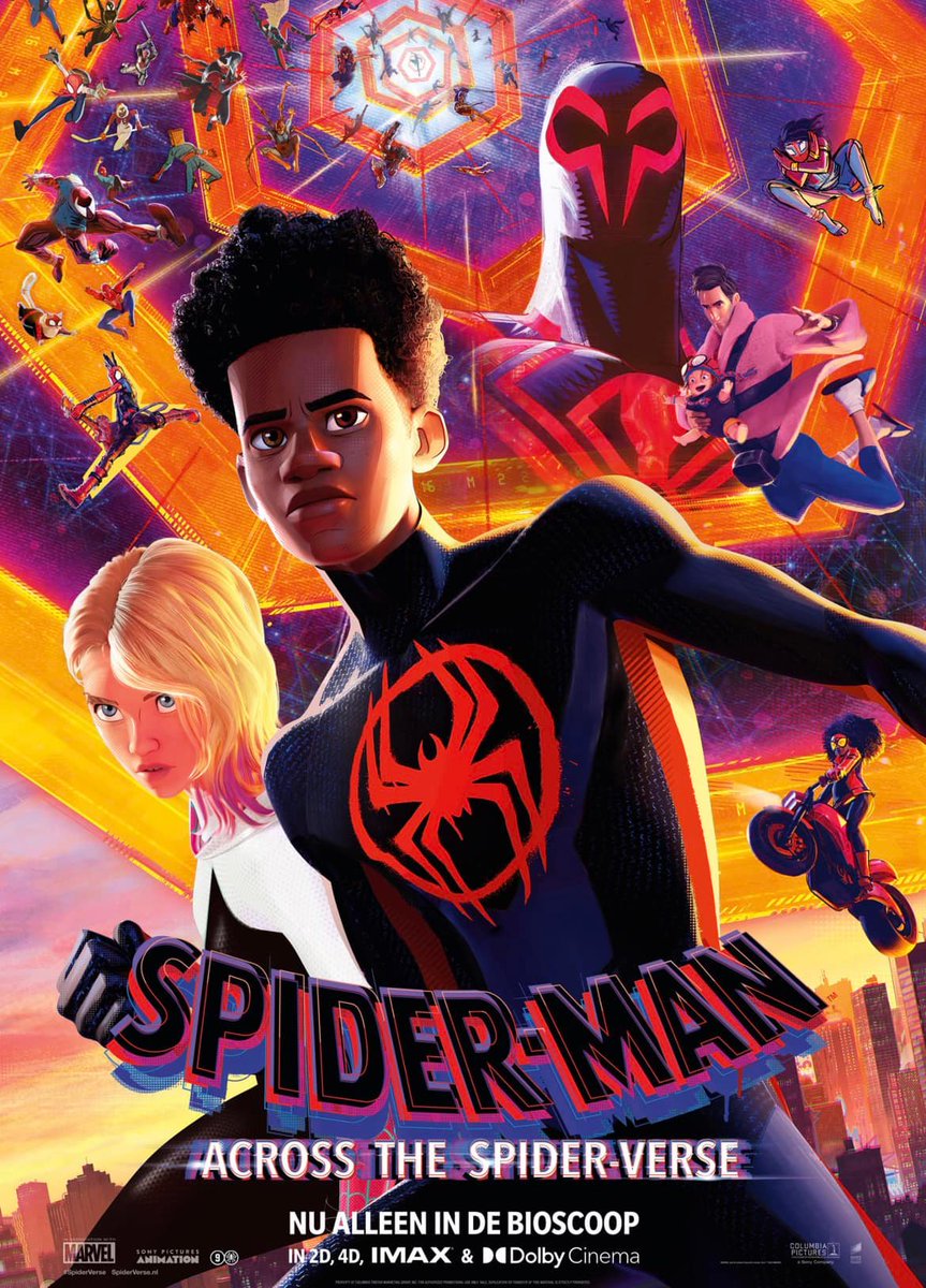 Jump stripblad (@jumpstripblad) on Twitter photo Jump-lezers maken kans op een Spider-Man-pakket: twéé filmkaartjes Spider-Man: Across the Spider Verse, één Spider-Man quishy en keychain! Mee doen is simpel. Mail waarom jij Spider-Man zo’n coole superheld vindt naar redactie@jumpmagazines.nl! #SpiderManAcrossTheSpiderVerse Jump-lezers maken kans op een Spider-Man-pakket: twéé filmkaartjes Spider-Man: Across the Spider Verse, één Spider-Man quishy en keychain! Mee doen is simpel. Mail waarom jij Spider-Man zo’n coole superheld vindt naar redactie@jumpmagazines.nl! #SpiderManAcrossTheSpiderVerse