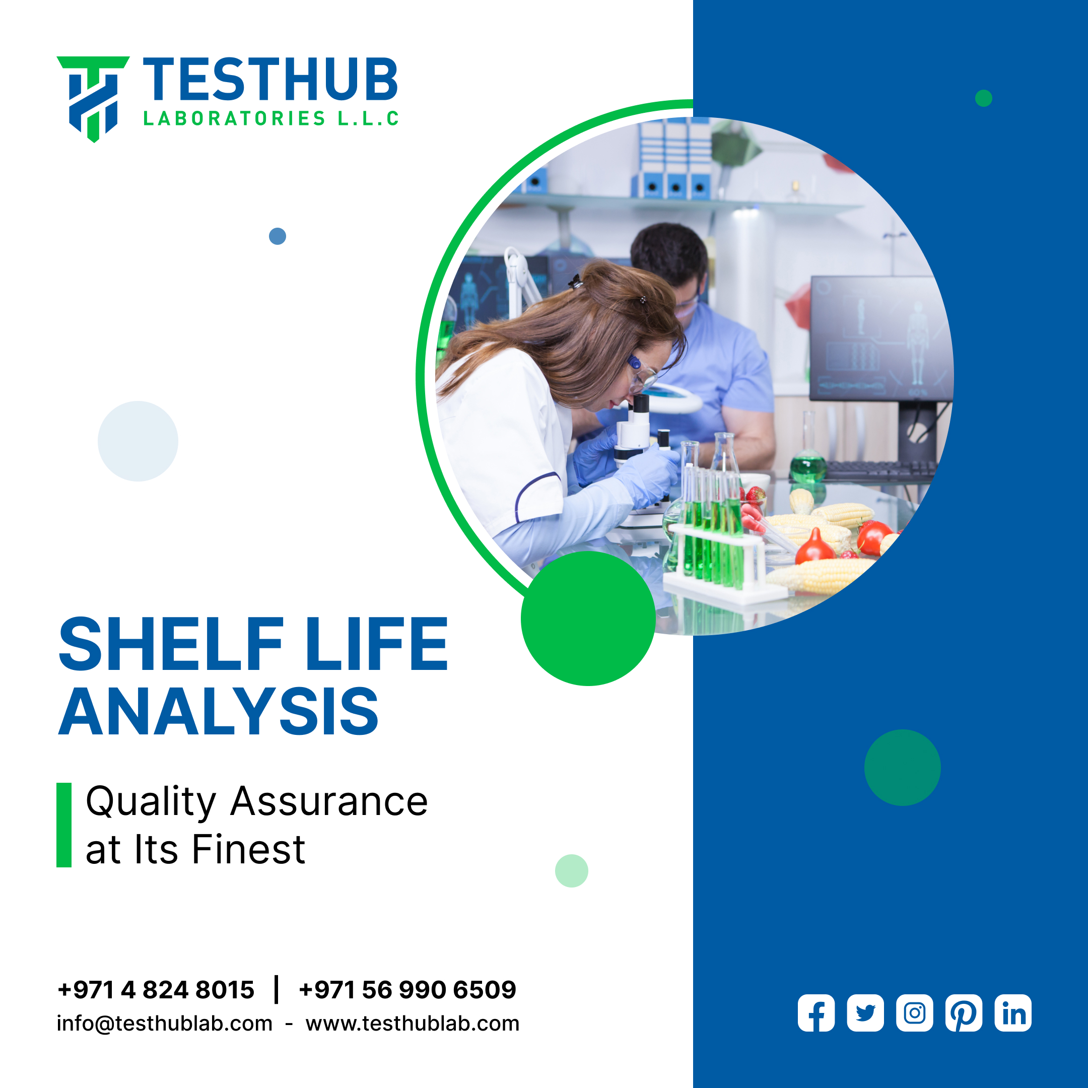 TESTHUB LAB (TesthubLab) / Twitter