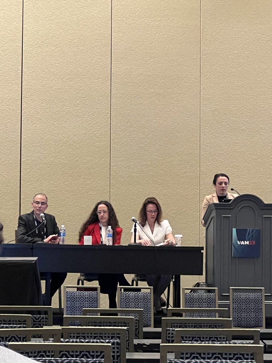 Optimal medical therapy associated with improved outcomes after interventions for claudication per <a href="/MollReitz/">Katie M Reitz MD MSc</a> and co authors: <a href="/Edith_Tz/">Edith Tzeng</a> <a href="/nlliang/">Nathan Liang MD MS</a> <a href="/EAndraska/">Elizabeth Andraska</a> @ShipraAryaMD - excellent talk and important data