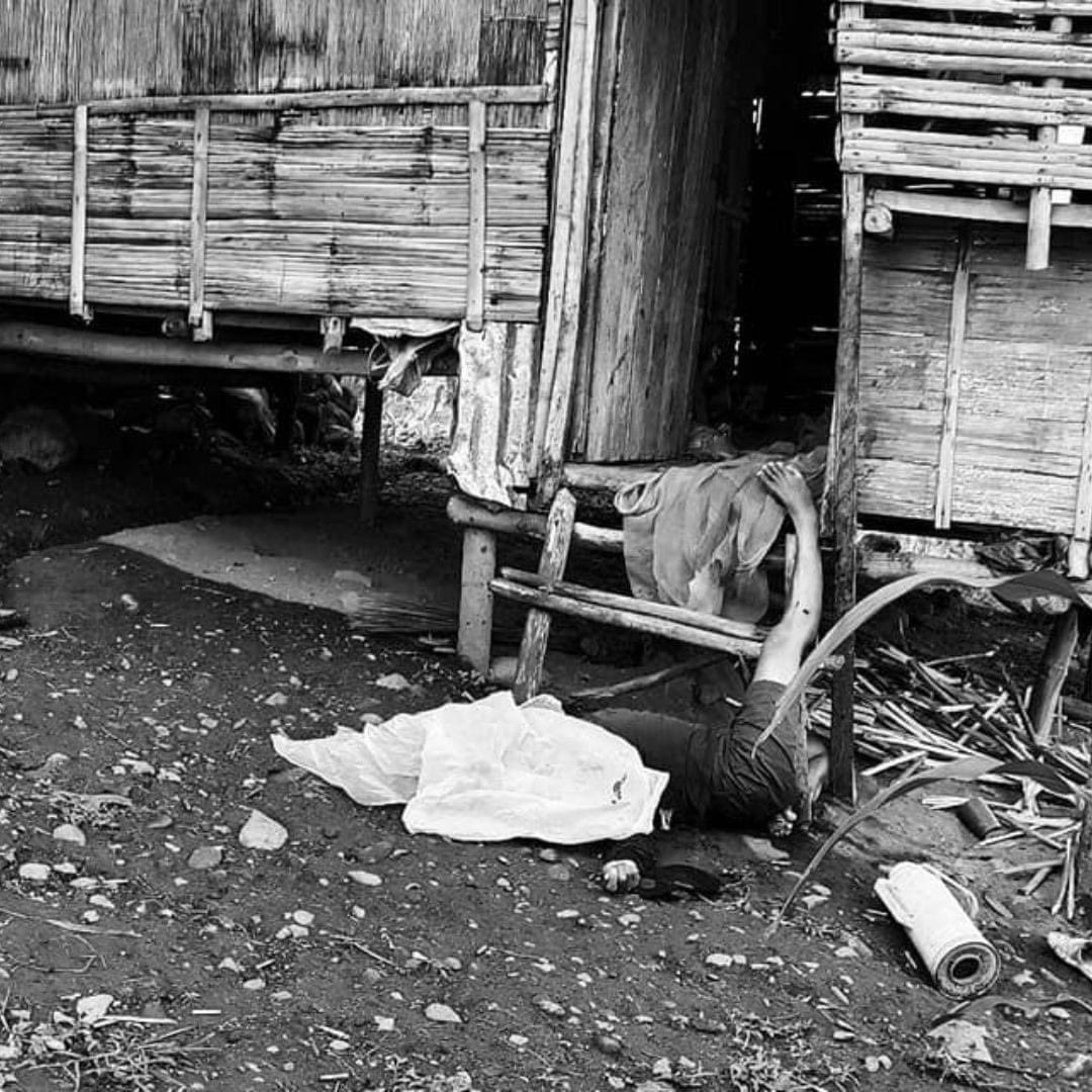 TRIGGER WARNING: Death, Blood, State Violence

HUSTISYA PARA SA MGA BIKTIMA NG HIMAMAYLAN MASSACRE! HUSTISYA PARA SA PAMILYA FAUSTO!