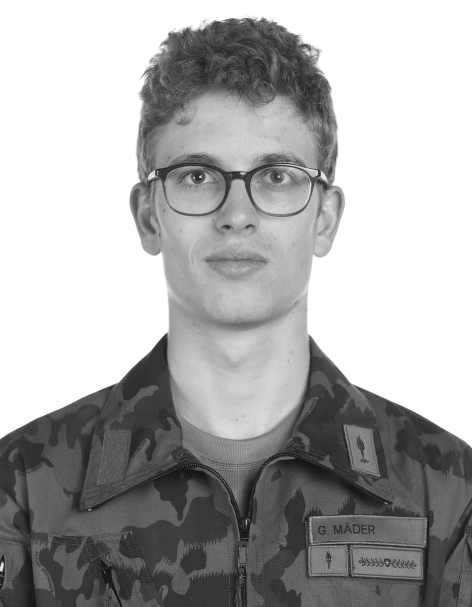 Fassungslos trauern wir um unseren Rad-Profi und Sportsoldaten <a href="/ginomaeder/">Gino Mäder</a>. Seinen Angehörigen und der ganzen Radsport-Familie entbiete ich persönlich und im Namen der #SchweizerArmee mein aufrichtiges Beileid. #GinoMäder <a href="/swisscycling/">Swiss Cycling</a>