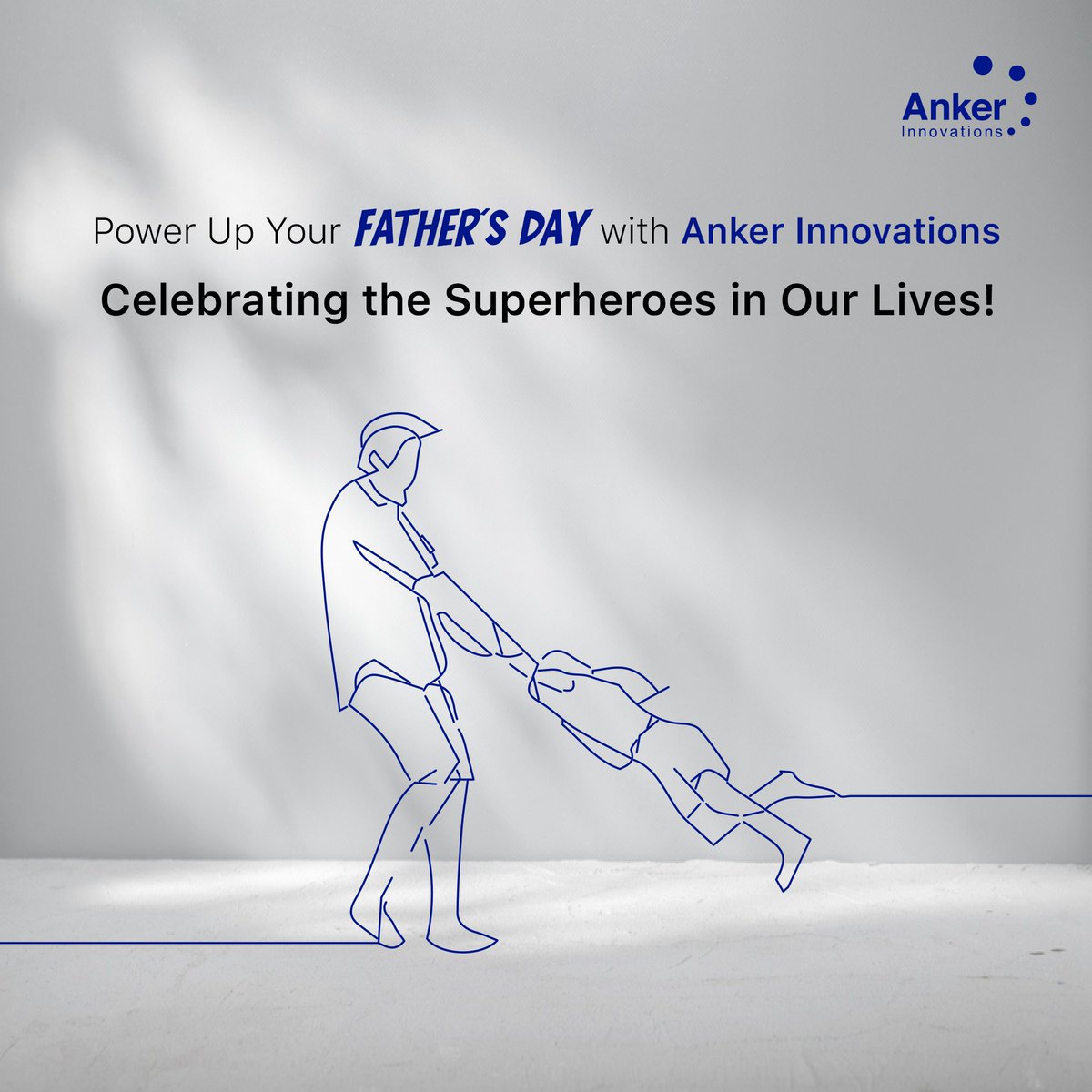 AnkerMY's tweet image. 🎁 Discover the Perfect Tech Gifts to Show Dad He&apos;s the Real &apos;Power Source&apos; of the Family ⚡️🔌
Shop Now 🔗 Shopee Official Store: 
rb.gy/2guuw

#FathersDayGifts #TechForDad #SuperDad #GiftIdeas