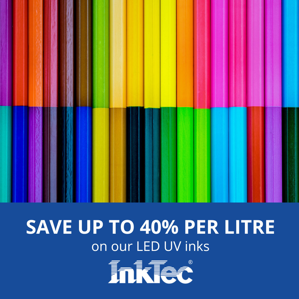 InkTecEurope1's tweet image. Got a Mimaki Roll to Roll Printer?

Then we have just the ink for you. 

Perfect plug and play alternative for Mimaki LUS-170 inks for use with UCJV300 150/160 roll to roll printers.

Visit our website to find out more. shop.inktec-europe.com/product/uv-ink…

#Mimaki #RolltoRoll #CompatibleInks