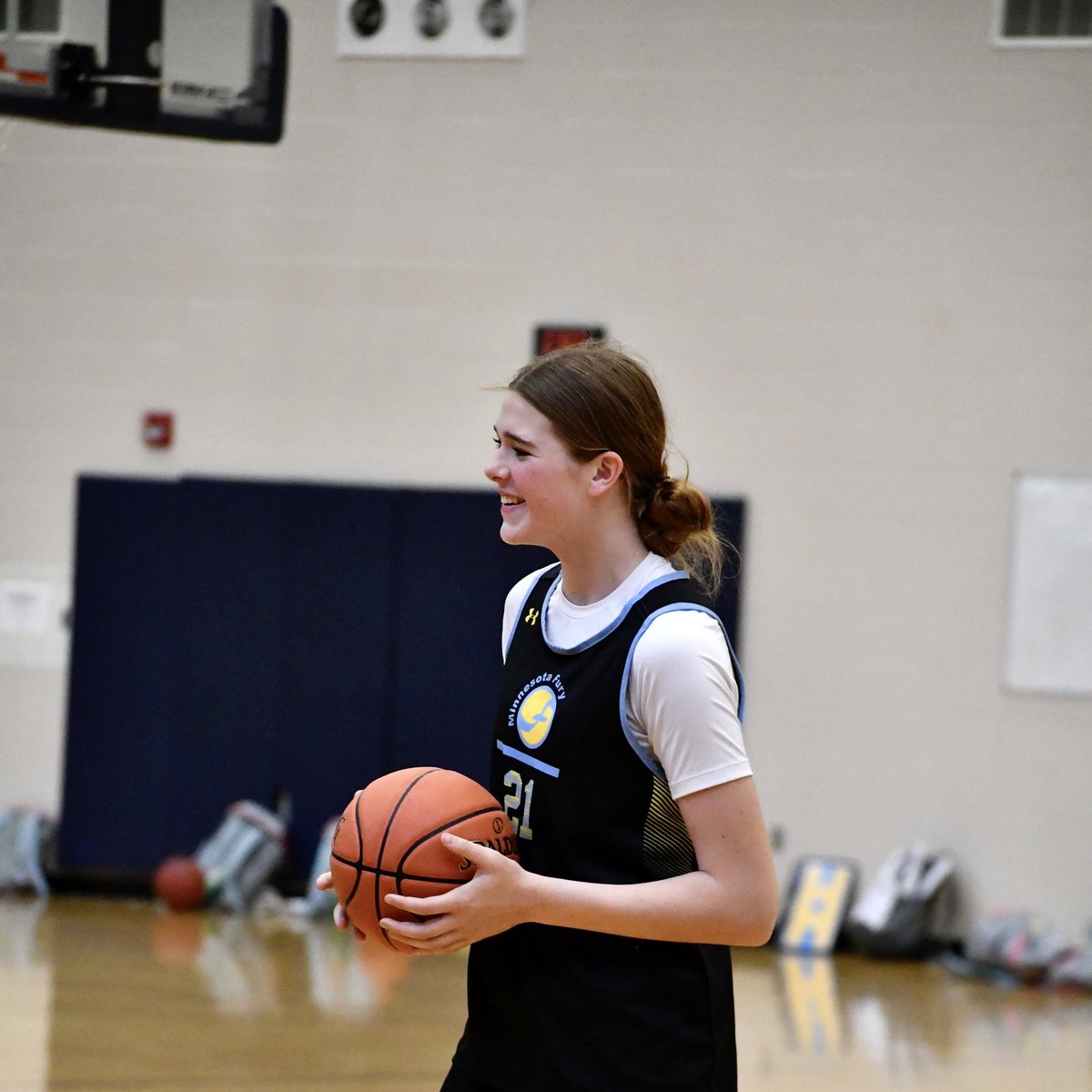 MinnesotaFury's tweet photo. A little peek into practices this week 🤗

#FuryFam | #ThisIsWhyYouFury https://t.co/XH9uvUfaCr