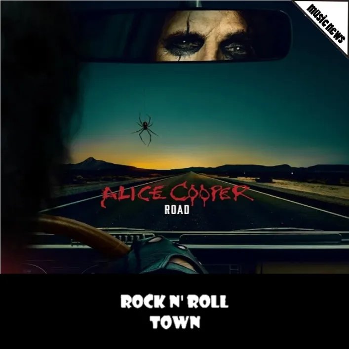 📰 Ο @alicecooper 🤘🏻 επιστρέφει με νέο album 💿 και νέο τραγούδι 🎶! 💥

▶️ rocknroll.town/2023/06/alice-…

#RnRT #Towners #MusicNews #AliceCooper #New #Album #Road #Song #Single #Video #ImAlice #AliceCooperFans #HardRock #ShockRock #GlamRock #Music #RockSite #RockNews #MetalNews