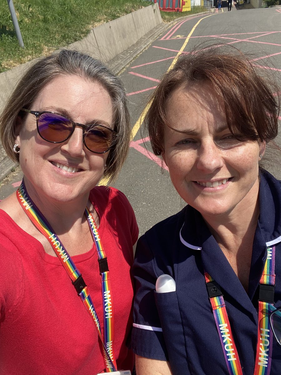 #Red4Research <a href="/MKHospital/">Milton Keynes University Hospital NHS FT</a> Stroke ANP Nina joining the Principal Investigator family and helping us deliver high quality research @NIHRCRN_tvsm