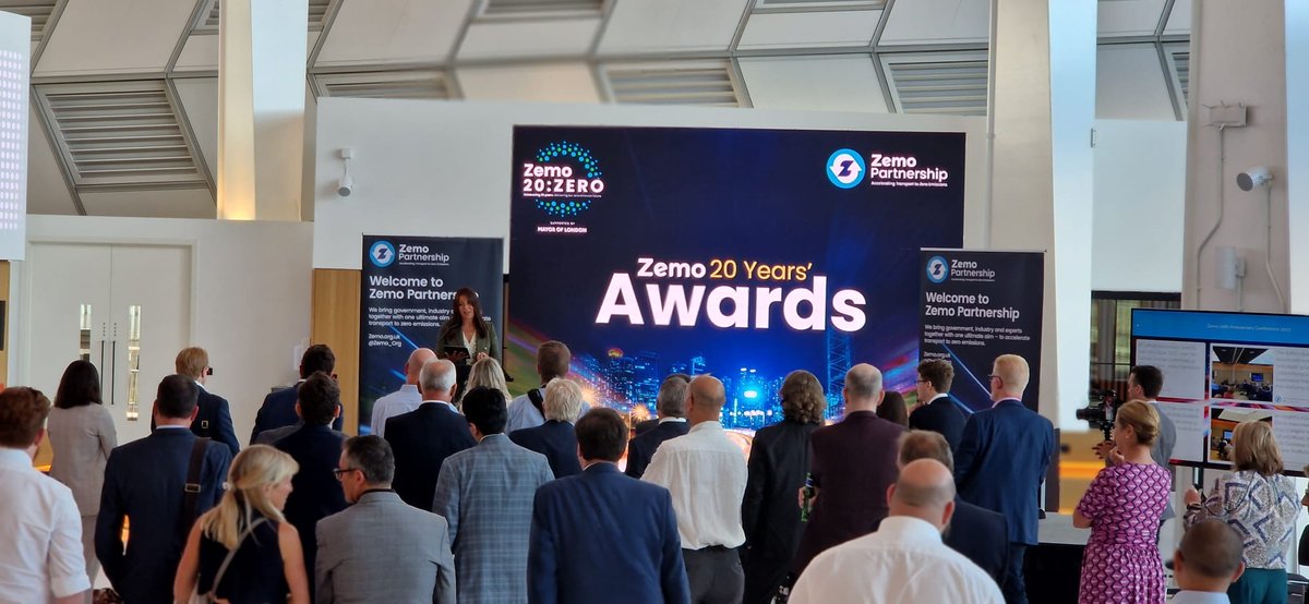 Zemo_Org's tweet photo. It was a full house for our 20th anniversary conference. Zemo 20:Zero provided us with a distinguished line-up of speakers, engaging sessions and some lively debate. A big thank you to everyone who was involved in making this such a memorable event! #Zemo20Zero https://t.co/dlgN0je4Ev