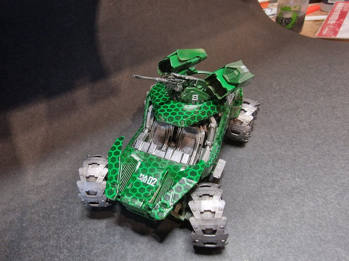 Polacus_W's tweet photo. The Tumbril Cyclone MT https://t.co/gueKhgW2Yf