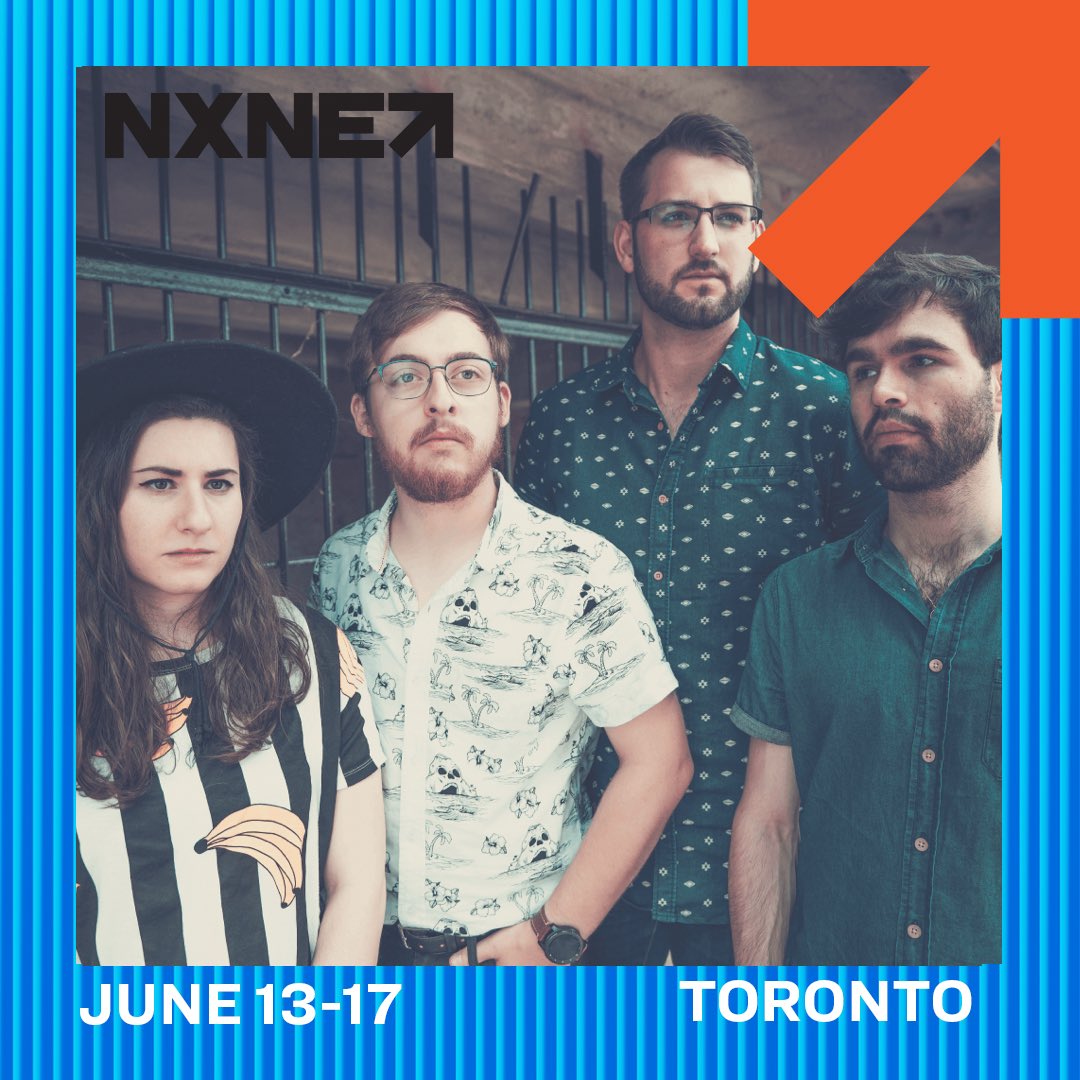 Catch us tonight at The Cameron House at 9pm as part of <a href="/nxne/">NXNE</a> #nxne2023