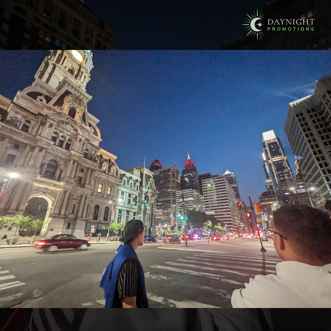 Daynight_P's tweet image. The night before the Philadelphia conference with Anthony and Damien!

#DaynightPromotions #ConferenceEve #PreparationMode #ExcitedForTomorrow #NetworkingOpportunity #ProfessionalGrowth #TeamBonding #AnticipationBuilding