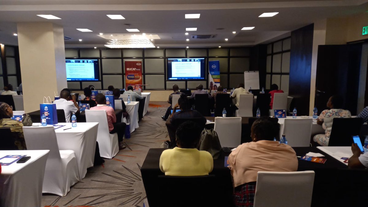 Shalina and KCOA pain conclave symposium2023 Kisumu