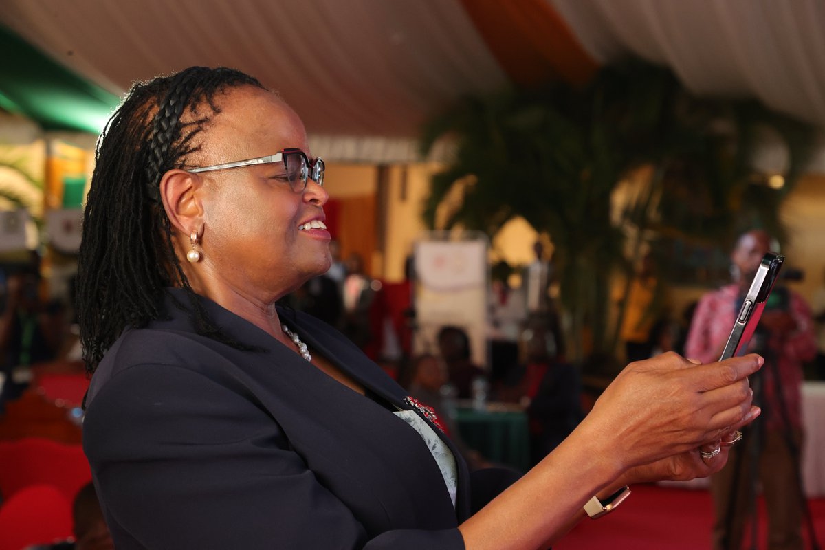 1. Launched e-filing for Kisumu, Siaya and Homabay Law Courts this morning, marking not just an advancement in technology, but a quantum leap in accessibility and efficiency within our justice system.