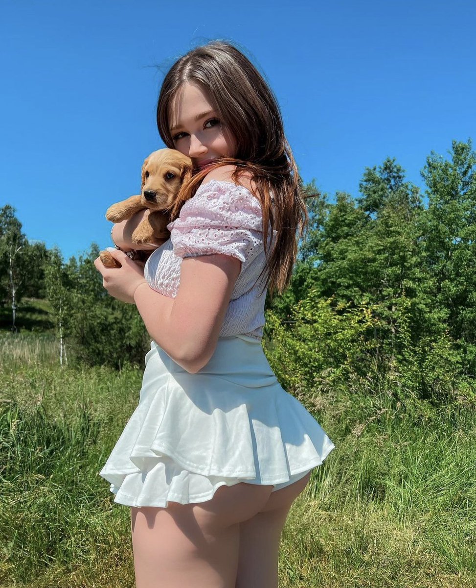 Jennifer3554's tweet photo. 💕🐕🐶
#TheFlashMovie #Adipurush #gntm #UnitedStates #UniteUp #freakyteen #Facebook #fashion #fashionstyle #Fotos #hotgirl #SUGA_AGUSTD_TOUR_in_SINGAPORE https://t.co/JeOGyKA9eY