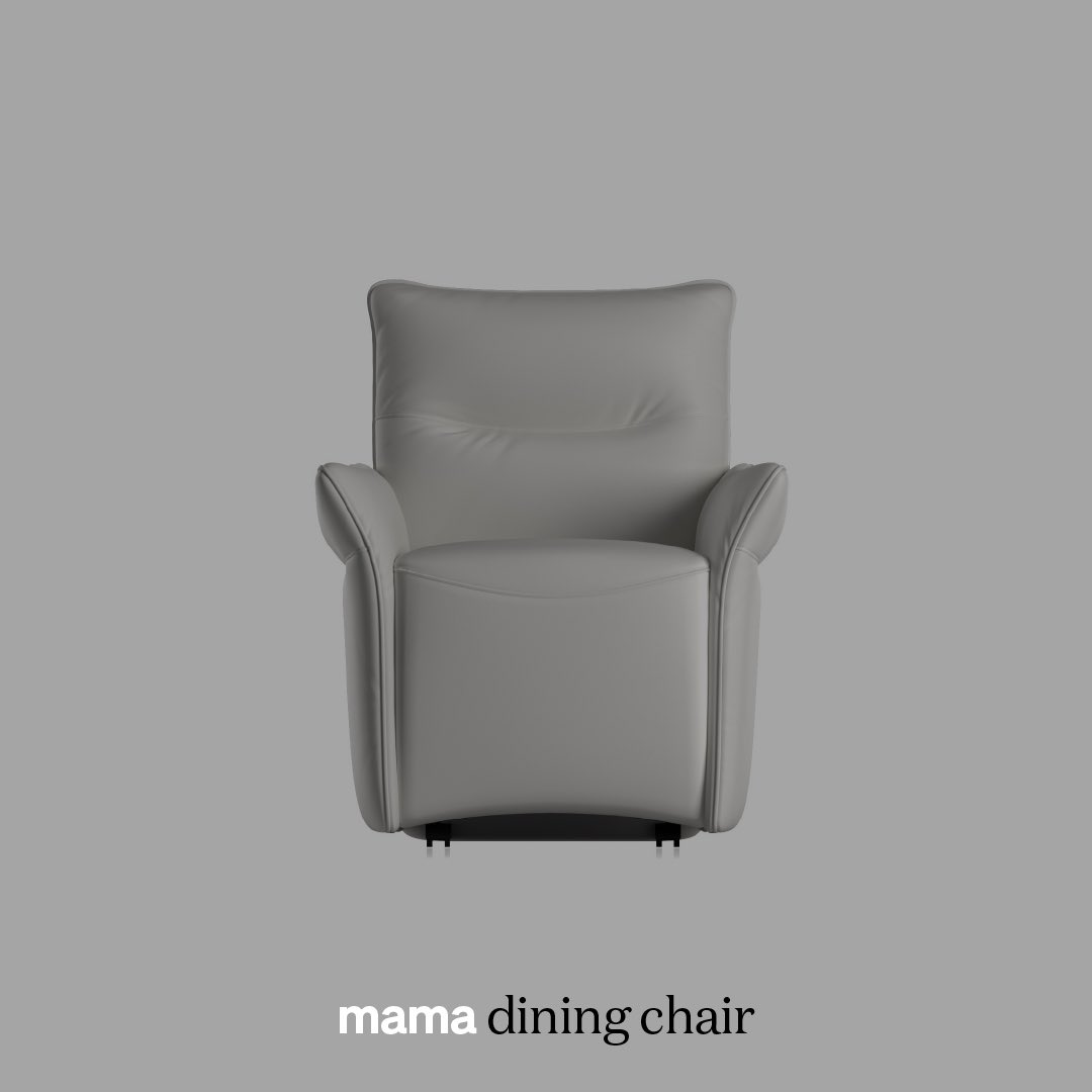 Mama chair is completely upholstered and sets on swivelling wheels. 

#natuzzi #natuzziitalia #italianfurniture #elitehomes #luxuryfurniture #furnituredesign #homedesigns #homemakeover #interiordesign #interiors #homefurniture #furnituremakeover