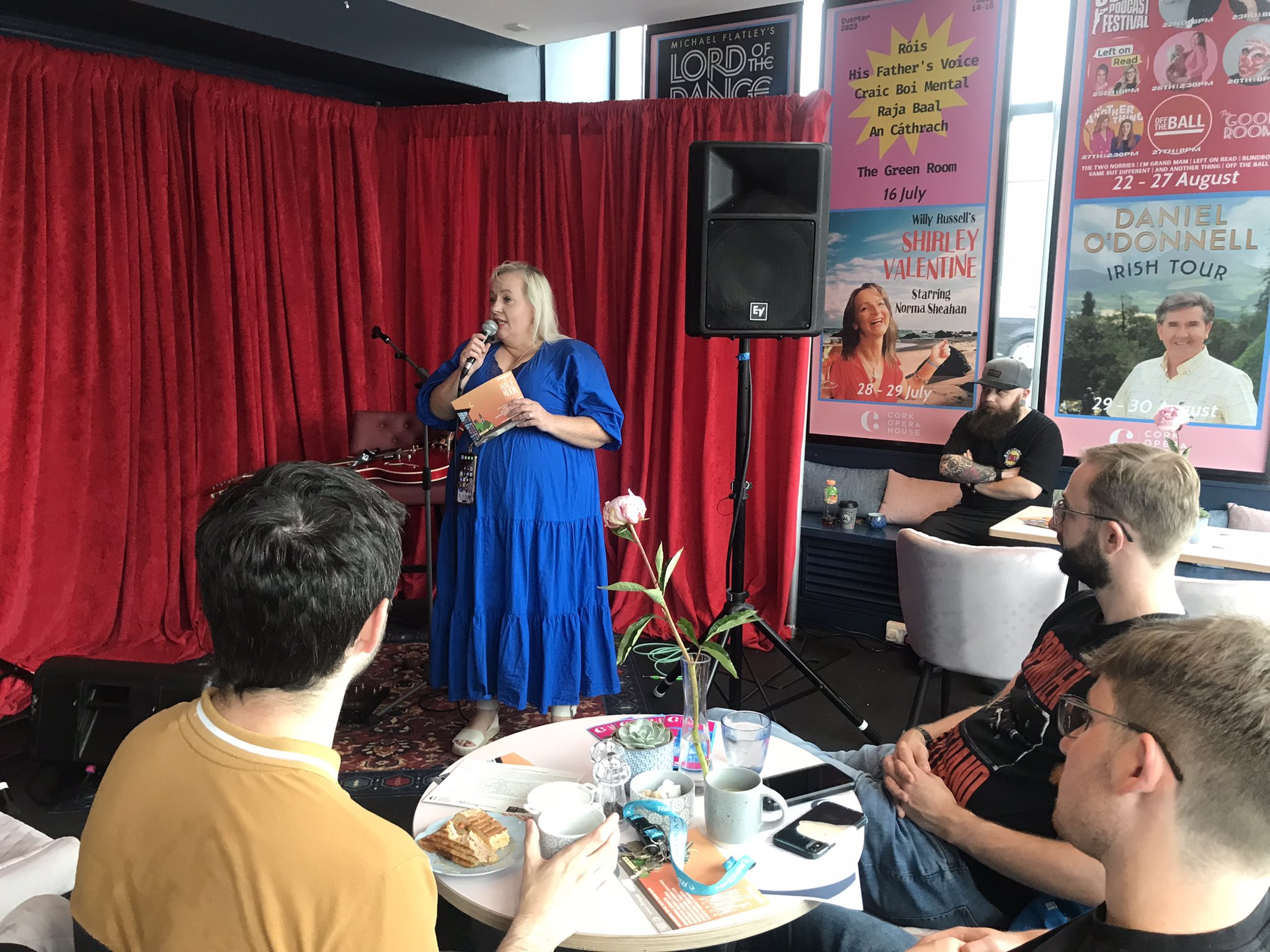 Cork Beo on Twitter "We’re here at the opening of the city’s new cafe