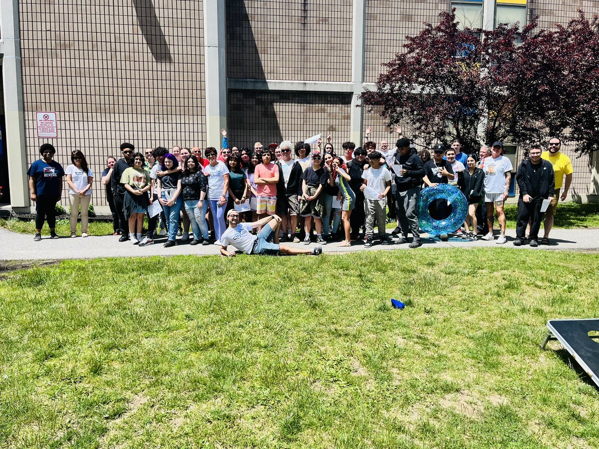 CityLab Field Day 2023 ☀️🥰 #CityLab #cityasalab #fieldday #summer #endofschool #community