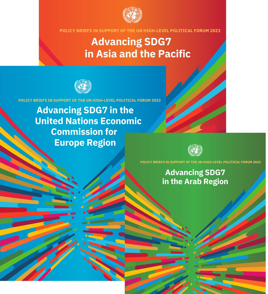 Want to know about regional progress in Europe, Asia and the Pacific, and the Arab region towards the targets of SDG 7?

📚 Check out the new SDG 7 Policy Briefs: sdgs.un.org/sdg7tag