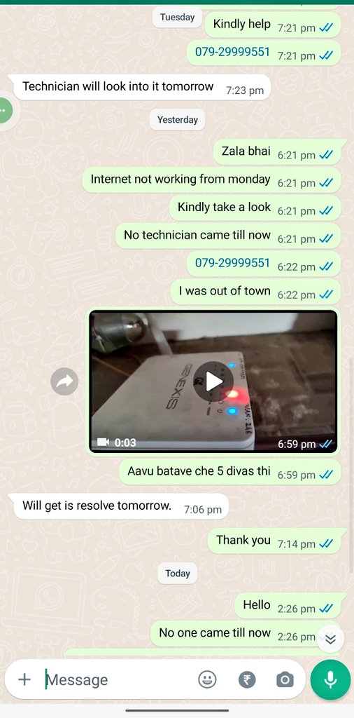 SKPI55's tweet photo. Look at the way the response is being made https://t.co/bp0V6IJXcF
