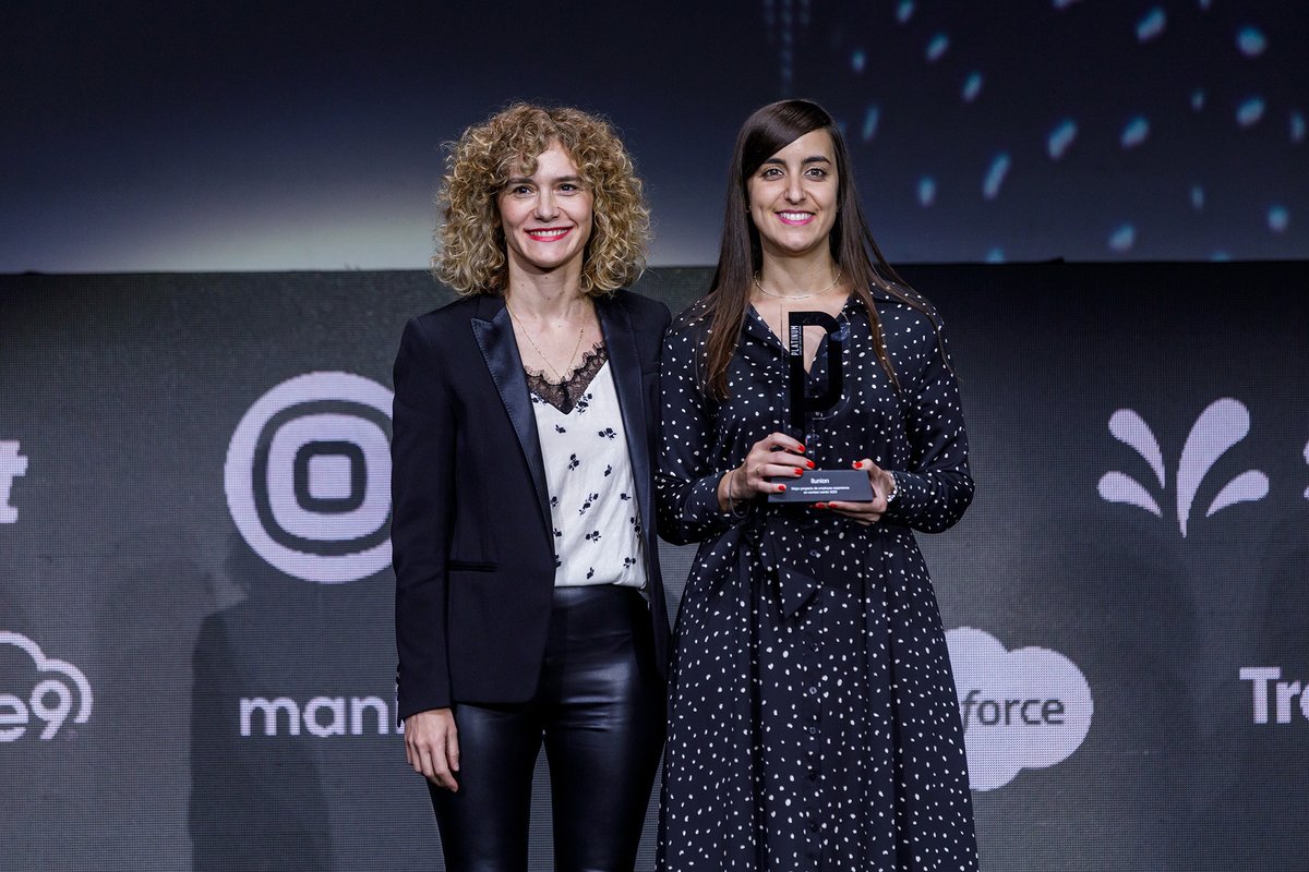 ILUNION's tweet image. 🏅☎️ ILUNION Contact Center BPO gran triunfador en los #PlatinumAwards23. 

🏆 'Mejor Servicio de Atención al Ciudadano 2023', por el servicio @012CMadrid de Atención al Ciudadano. 
🏆 'Mejor Proyecto Employee Experience de 2023'. 

 ¡Enhorabuena! ➡️ bit.ly/3XcOJP9