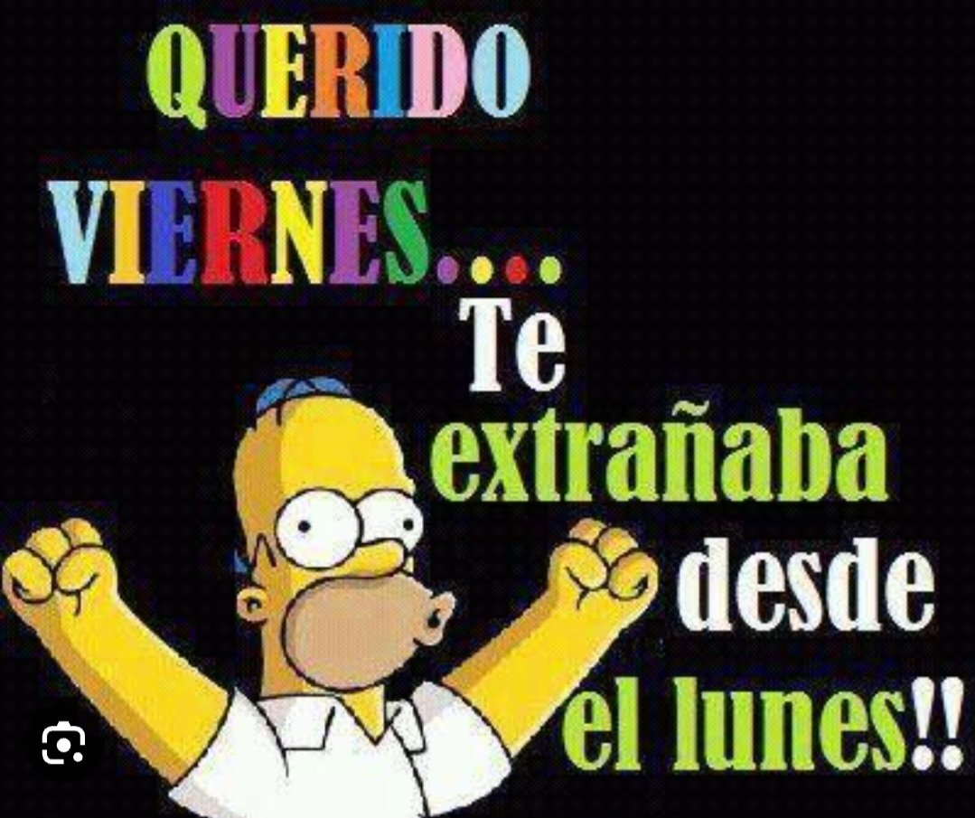 @ijorso1 Buen y feliz viernes y lindo finde para ti 🌞🌻