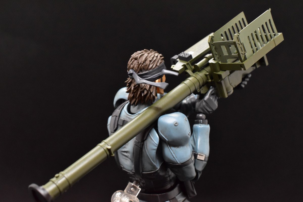 ammocan762's tweet photo. FIM-92スティンガー
#リトルアーモリーを装備
#リトルアーモリー
#littlearmory
#fim92
#スティンガーミサイル https://t.co/TkNKFRdTVz