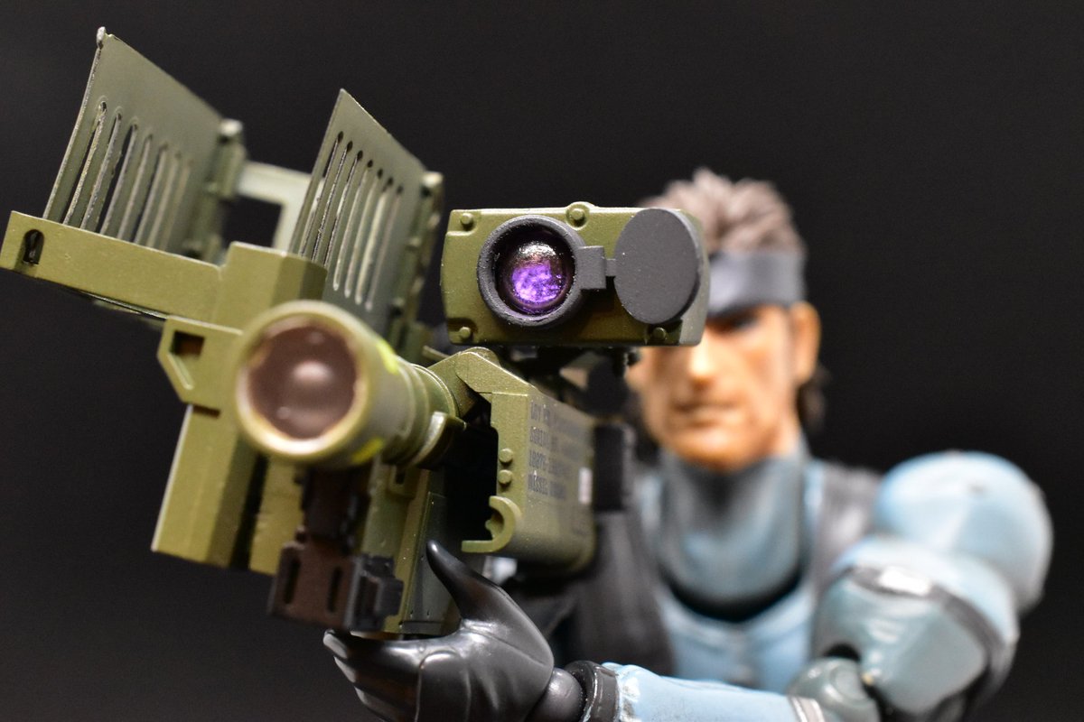 ammocan762's tweet photo. FIM-92スティンガー
#リトルアーモリーを装備
#リトルアーモリー
#littlearmory
#fim92
#スティンガーミサイル https://t.co/TkNKFRdTVz