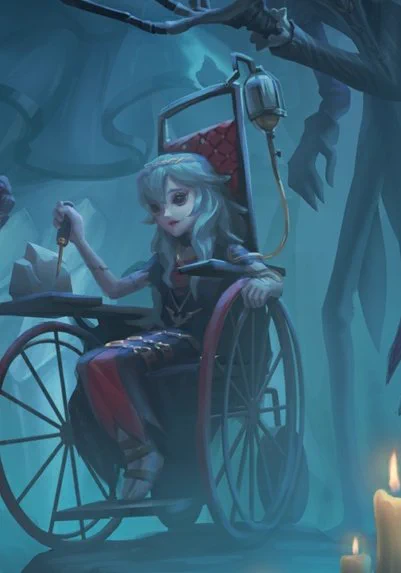 公式】IdentityV 第五人格 on X: 