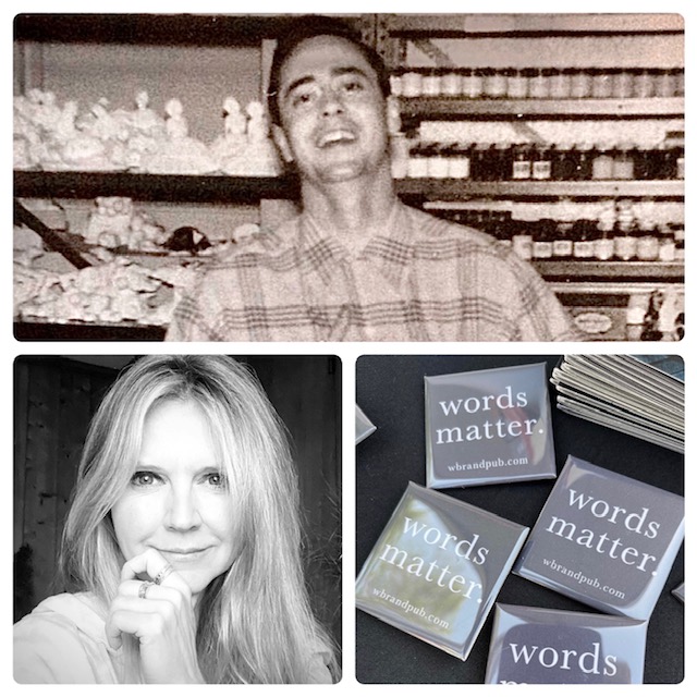 👏🏽 In advance of #FathersDay, we applaud all who inspired their children to rise up.

Read how @WBrandPub was started by @BrandJuLee in an already saturated publishing industry, the company namesake &amp; more of our backstory tinyurl.com/3yen7pxy
#BookPublisher #WordsMatter