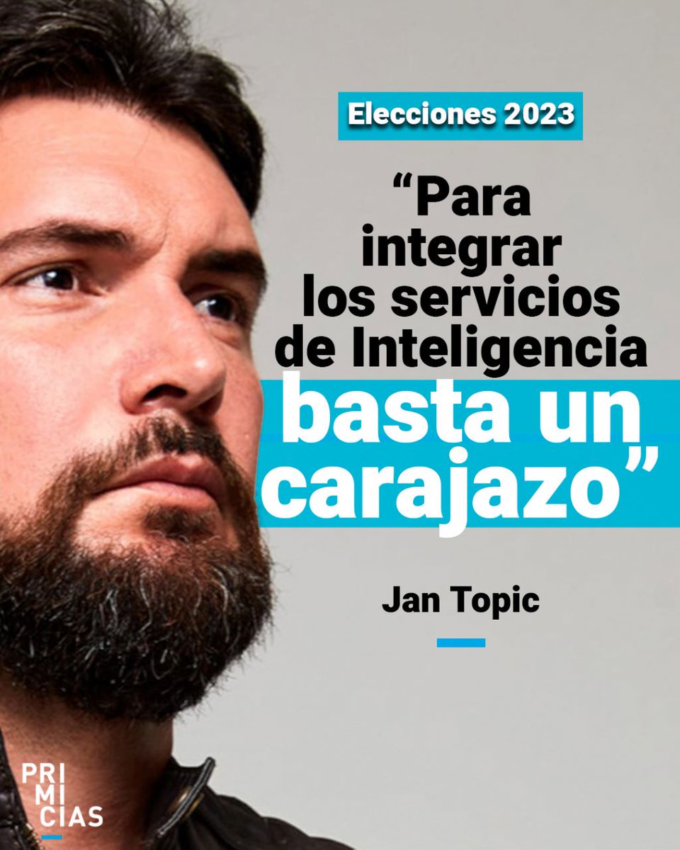 #Entrevista | Jan Tomislav Topic Feraud ha trazado una hoja de ruta sobre las políticas de seguridad que debe seguir Ecuador para combatir al crimen organizado. prim.ec/RBNo50OQ3R8
