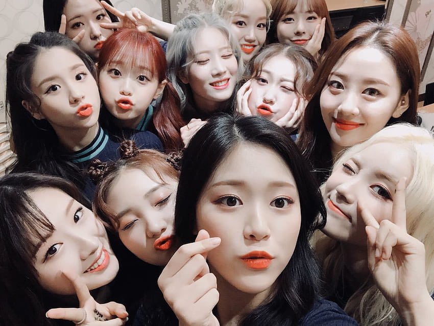 alfff's tweet photo. Breaking my Twitter silence to celebrate this momentous day on Loona island. https://t.co/smG4AAyHDQ