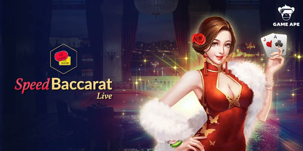 GameApePH's tweet image. Magandang gabi mga ka Game Ape! 🤩Gusto niyo ba ng mabilisang laro at panalo? 🤑
Try niyo na itong Baccarat Z! Dalawa lang ang pagpipilian niyo kaya subukan niyo na at sigurado akong hindi masasayang ang oras niyo! 😉 Kaya mag register na! 🤩

#GameApePH #Baccarat #speedbaccarat