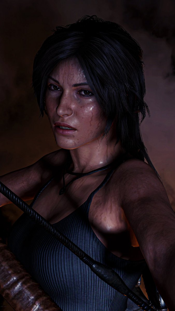 Lara 

#ShadowoftheTombRaider #LaraCroft #TombRaider