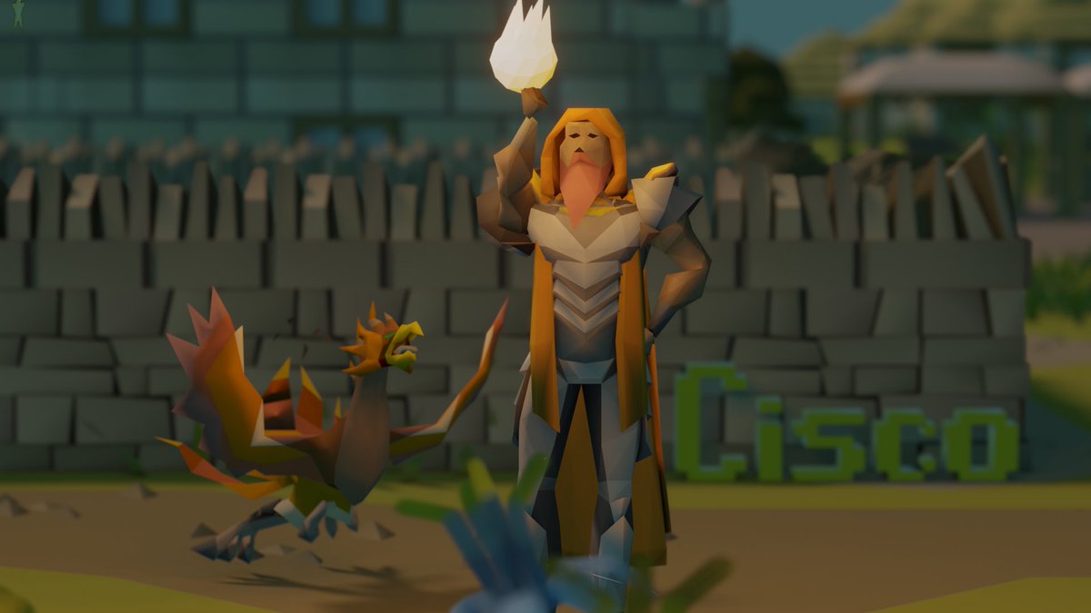 Loving a new client i gained from the epic <a href="/99SlayerTab/">99SlayerTab</a> , he's one of to co-owners of <a href="/AttitudeOsrs/">Attitude OSRS</a> and i'll be helping them rework their discord with artwork and create some posters for events.
