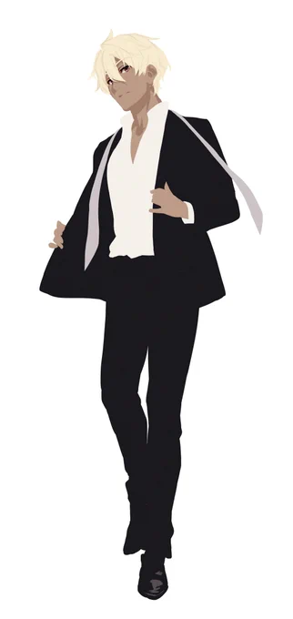 放置していたユート #エイティシックス