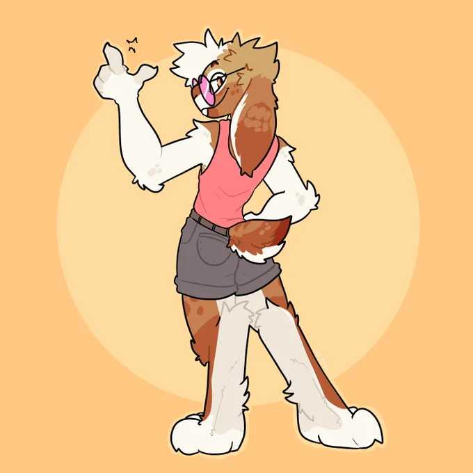 Summer time! Anon comm