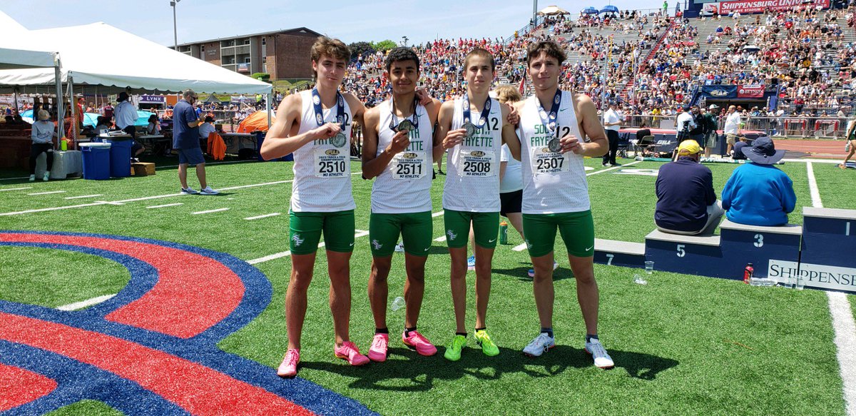 sftfcoach's tweet photo. Members of The Distance Factory are ready to compete in the #NikeOutdoorNationals @haywardfield in the 4x800m today and the 4xMile tomorrow! Go get it @GaliotoRoman Alaa @tdanz075 @JakeBorgesi! @SFXC_Yoach @sflionssports #SFLionPride https://t.co/QxLMMddeL2