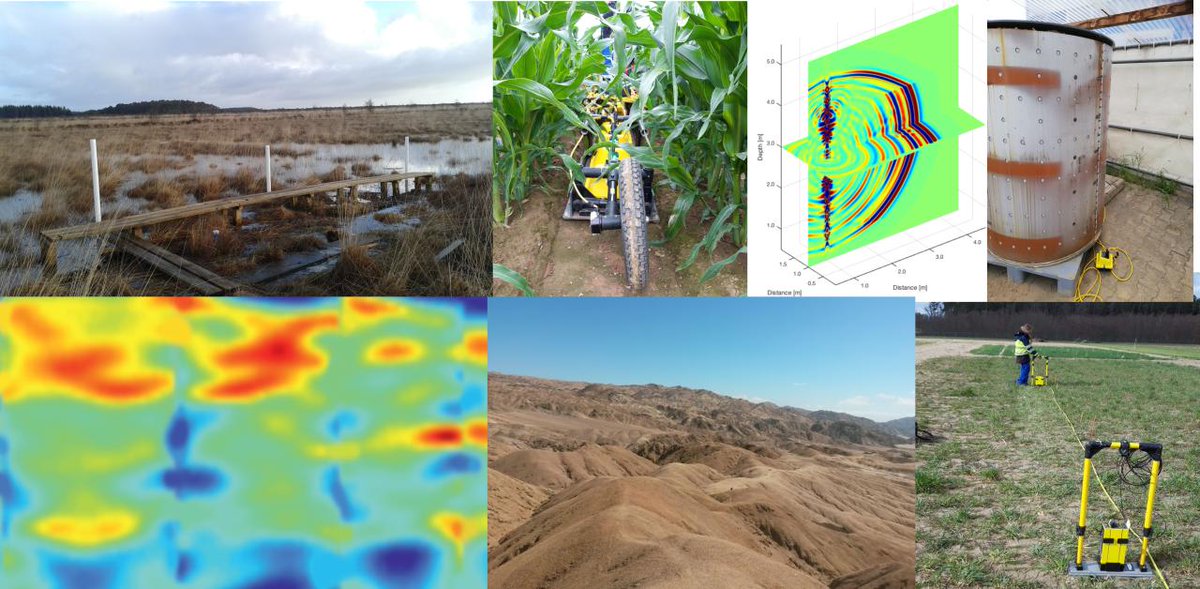 Join free Virtual Webinar: Unlocking the potential of GPR for subsurface characterization by using full-waveform inversion ➡️knowledgette.com/courses/2020303 by Prof. Anja Klotzsche of #IBG3. ✨Session 1✨June 21 <a href="/SEG_org/">SEG</a> <a href="/Geoverbund_ABCJ/">Geoverbund ABC/J</a> <a href="/RWTH/">RWTH Aachen</a> <a href="/fz_juelich/">Forschungszentrum Jülich | @fzj@social.fz-juelich</a> <a href="/SegUnn021/">Society of Exploration Geophysicists (SEG) UNN</a> <a href="/UniBonn/">Rheinische Friedrich-Wilhelms-Universität Bonn</a> <a href="/UniCologne/">Universität zu Köln</a>