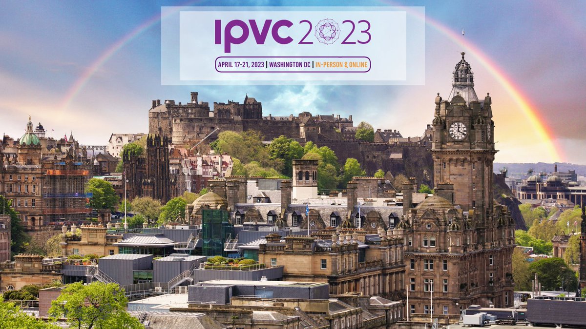 IPVSociety's tweet image. 🤩 An impressive 95% described the scientific content at #IPVC2023 as high quality and evidence-based. 
🌐 Are you planning to join us in captivating Edinburgh for more cutting-edge science?

#HPV #papillomavirus