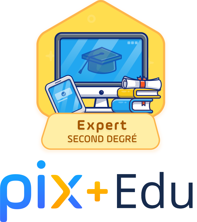 ChristopheBader's tweet photo. Youpi, je suis certifié !
#pix #pixedu #acreims https://t.co/LfdWnJKJiQ