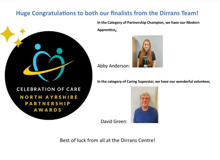 🌟 Finalist Announcement!🌟 Fingers crossed for our Finalists in the North Ayrshire #partnershipawards. 🤞🏼🎉 <a href="/NASSAC7/">North Ayrshire HSCP-L&D</a> <a href="/NAHSCP/">North Ayrshire HSCP</a>