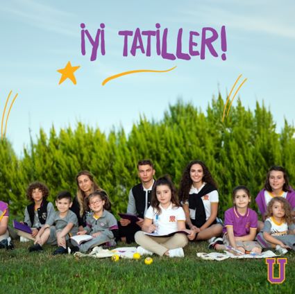 Tatil zamanı! 🔔

Başarılarla dolu bir eğitim öğretim dönemini geride bıraktık!

Tüm öğrencilerimize ve öğretmenlerimize yaz güneşinin tadını çıkartacakları keyifli tatiller dileriz. 🤩

#UğurluOlmak