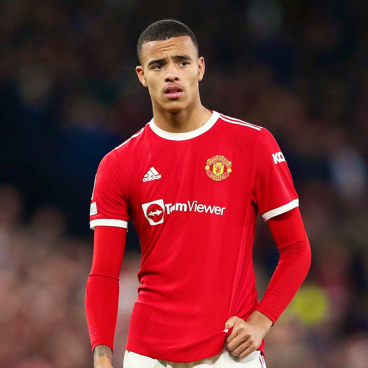 Transfer News Live on Twitter "🚨 OFFICIAL Mason Greenwood is on the list of players being