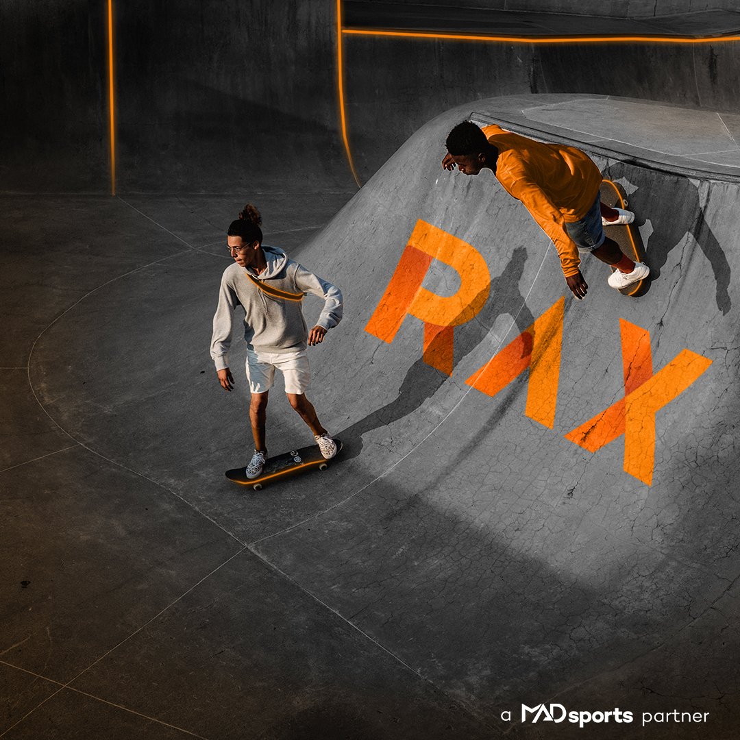 It's time to challenge gravity, push your limits and experience the thrill of skateboarding in the digital realm. Who's in? 😎🛹

Tag a friend who's always up for a skatepark session!🙌🛹 #RAXworld #RAXworldSkateWorld #SkateparkSession