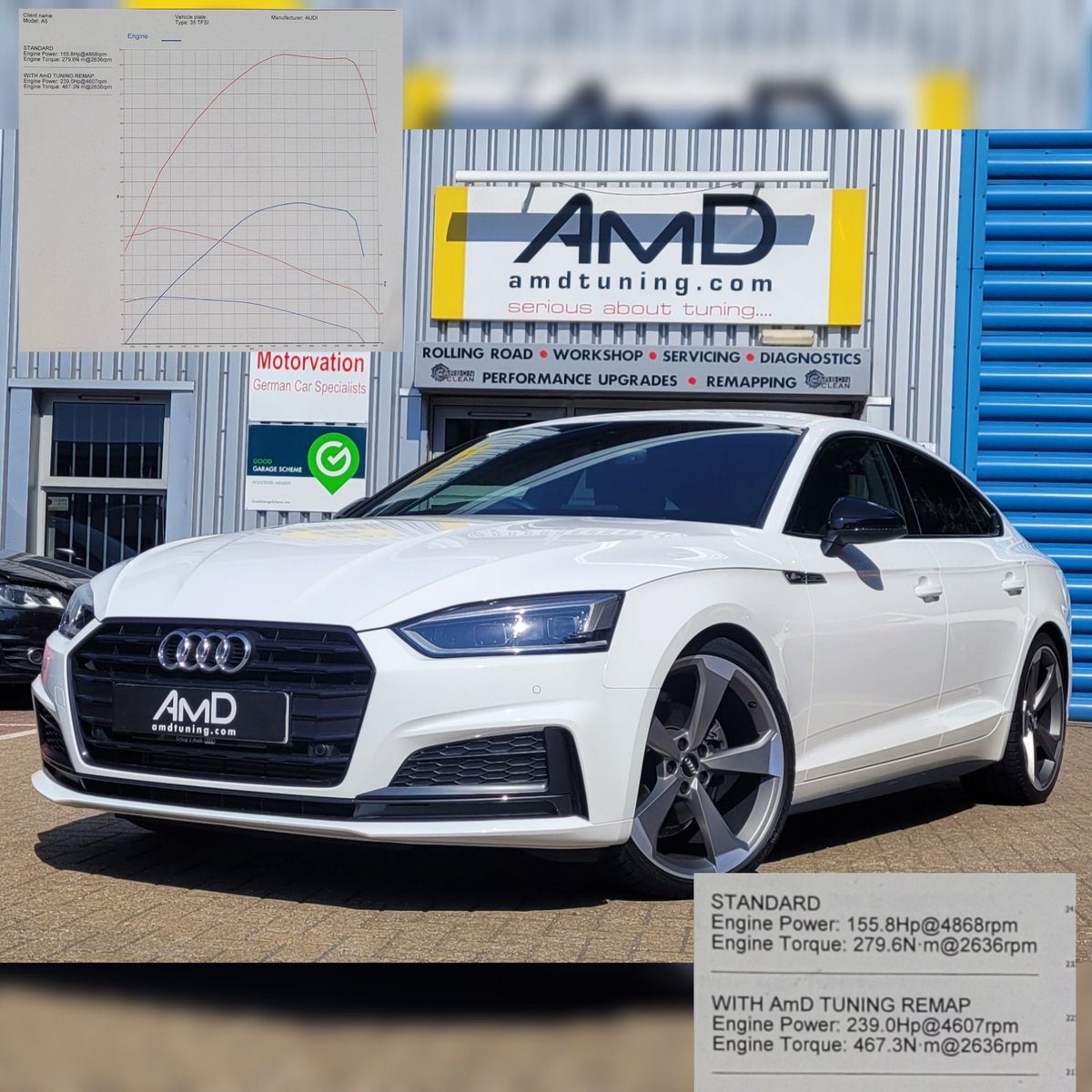 AmDtuning tweet media