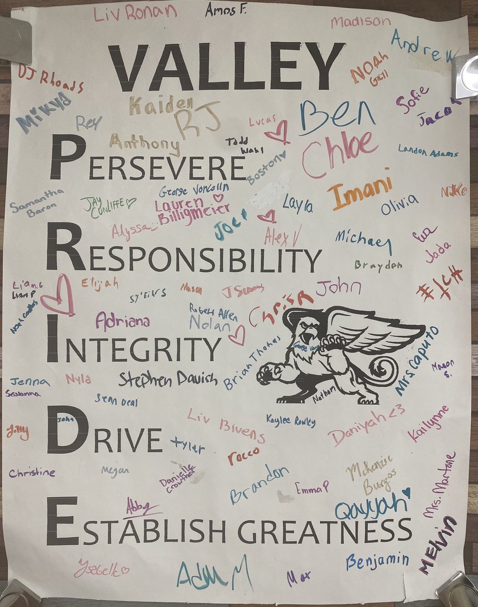 Mrs. Caputo tweet media