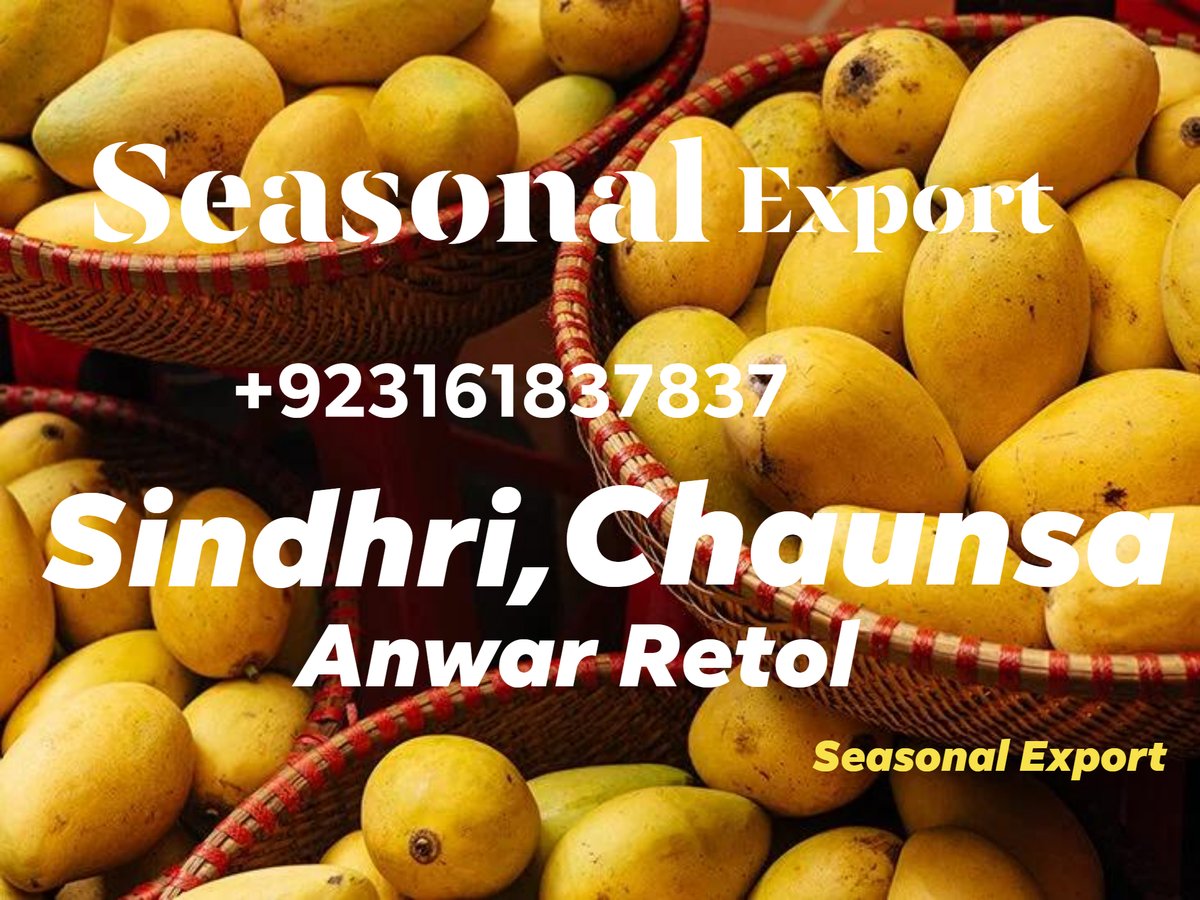 Mangoes +923161837837
.
#mango #mangoes #fruits #fruitexport #kingoffruits #fibercastpk #frpinstitute #frckhi #gfrcpk #zameen2ghar #seasonalexport #seasonalfresh #mangoseason #mangocake #mangopickle #mangoshake #grcpakistan #madeinpakistan #mangolassi #mangomilkshake #superfoods