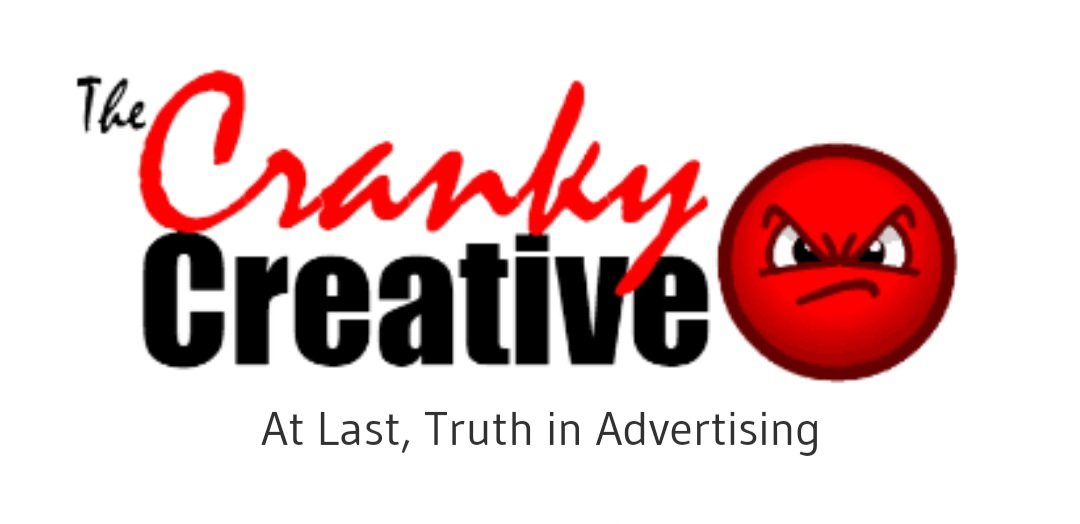Cranky_Creative's tweet image. For creatives who can handle the truth: thecrankycreative.com
#copywriters #graphicdesigners #animators #composers #marketers #advertisers #brands