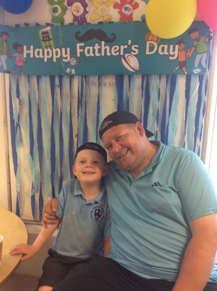 Our  Nursery children have enjoyed their special workshops this week for Father's/Special Person Day. We made some lovely crafts, bird feeders and enjoyed the sunshine with our grown-ups. Thank you to everyone who came along. #FathersDay