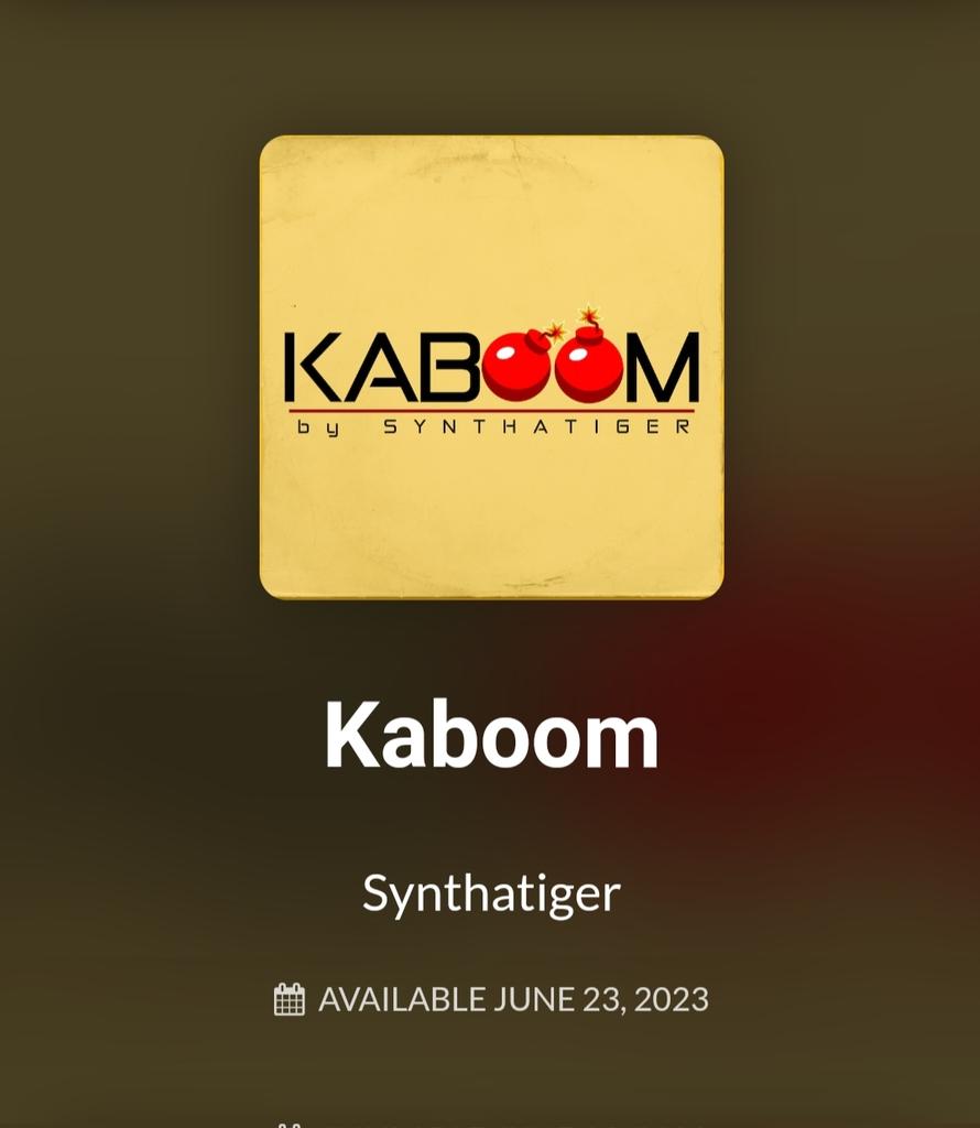 Synthatiger tweet media