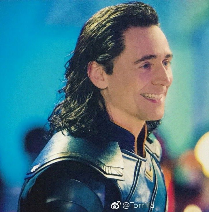 Loki 
Some  happy images to bless your timelines …*